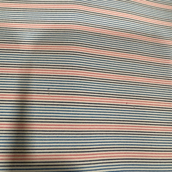 Vineyard Vines Blue Pink and White Button Down Shirt 3XL - Picture 4 of 5